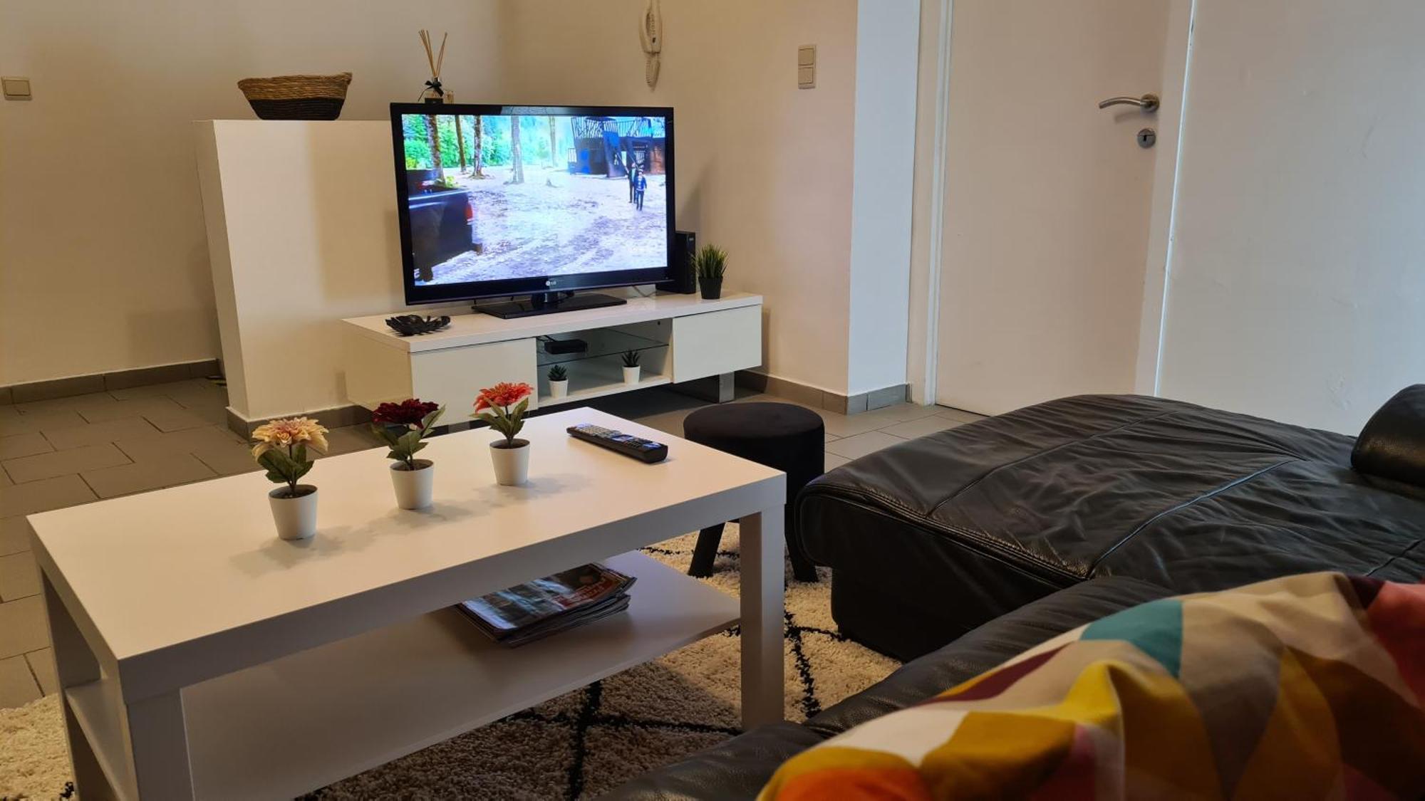 Appartement Spacieux 130 M2 *