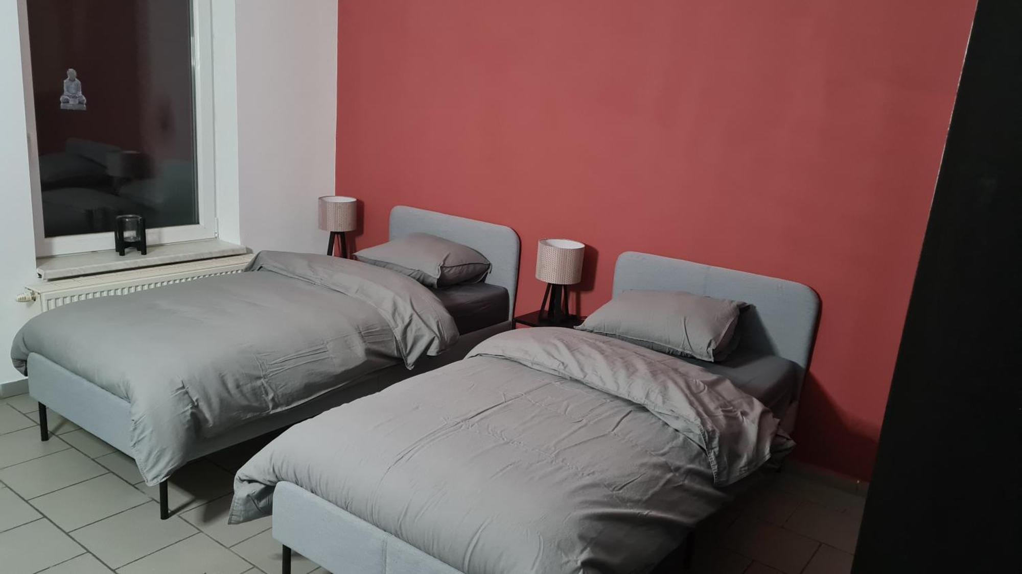 Appartamento Spacieux 130 M2 Charleroi