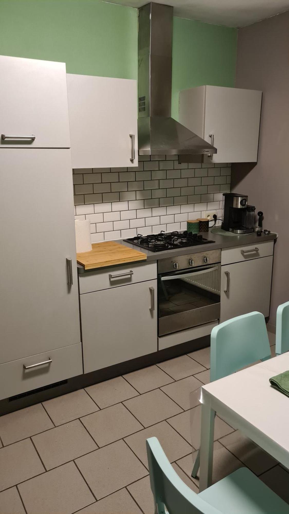Spacieux 130 M2 Charleroi